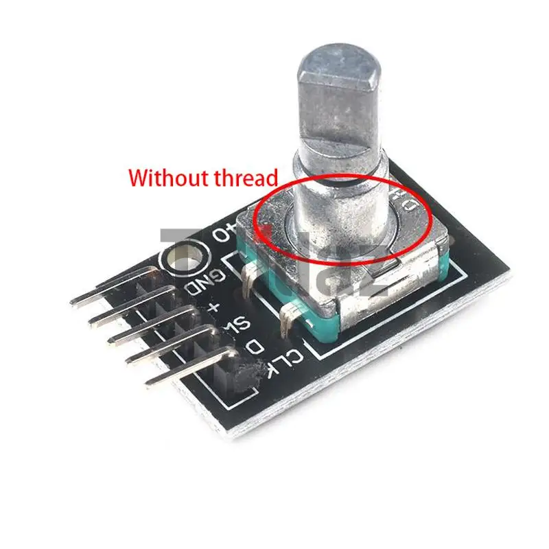 Модуль поворотного датчика Arduino EC11 360 градусов |