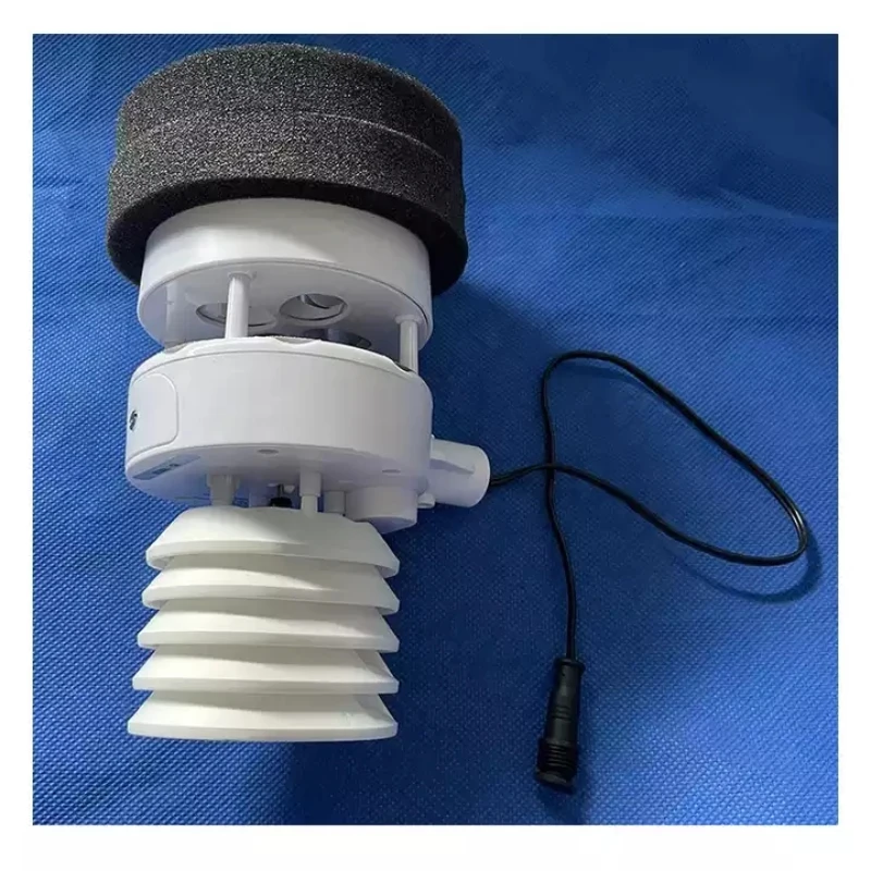 

FOR WS80 Ultrasonic Anemometer with Light thermo-hygrometer Sensor Six in one ultrasonic sensor