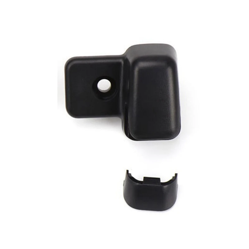 Боковой солнцезащитный козырек на крышу автомобиля с фиксированным зажимом и