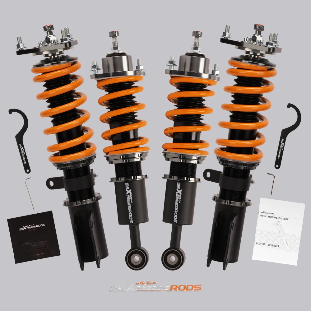 

Coilover Shock Absorber For Mitsubishi Lancer CX Outlancer Sport (GA) 2011-2020 Suspensions Shock Strut Coilovers Shock