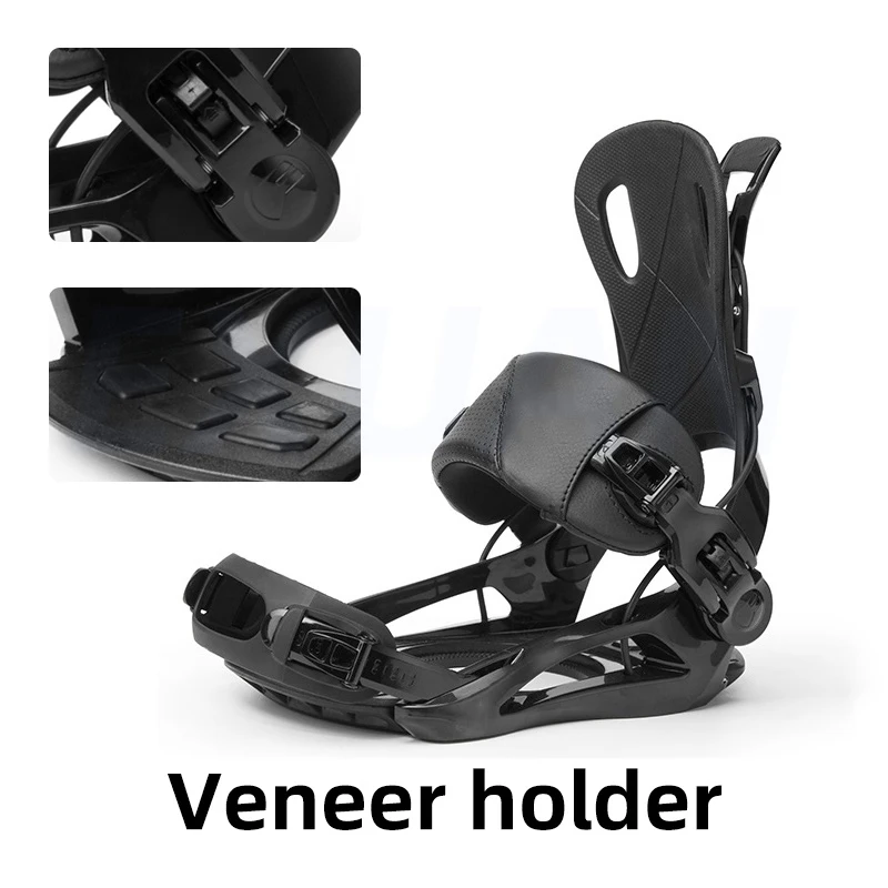 

Фиксатор быстрой фиксации снега для взрослых