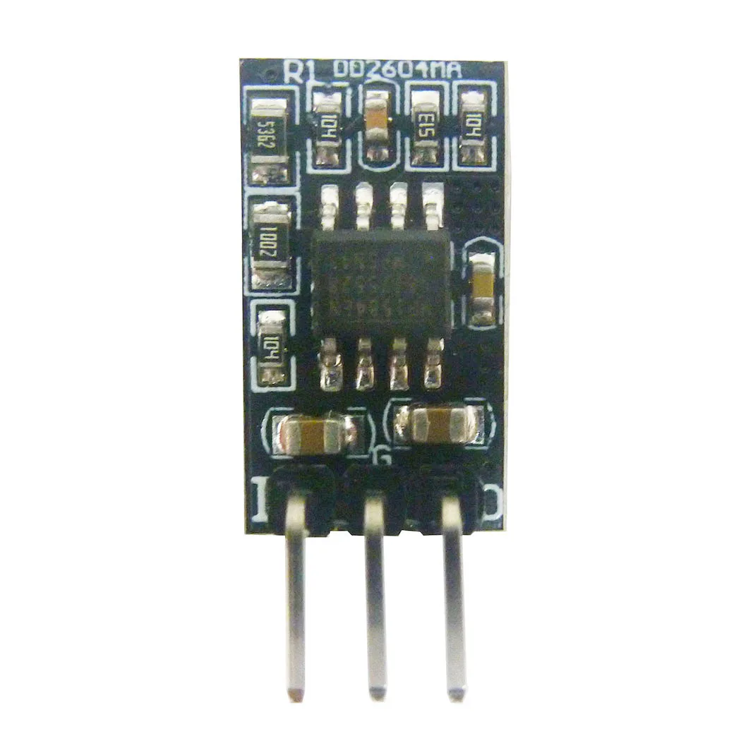 

2A DC-DC Converter 4.5V-27V to 3.3V 4.2V 5V Buck Power Supply Module DD4012SA DD2712SA L7805 Upgraded Version Step Down Board