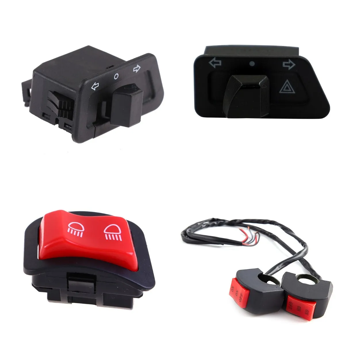 Переключатель поворотов atv. Кнопка поворотника. Пульт (свет+сигнал+повороты) 22мм универсальный. Переключатель 3в1 свет поворотник сигнал. Переключатель поворотов на скутер.