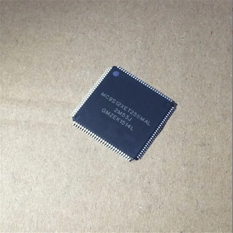 Микросхема MC9S12XET256MAL QFP112