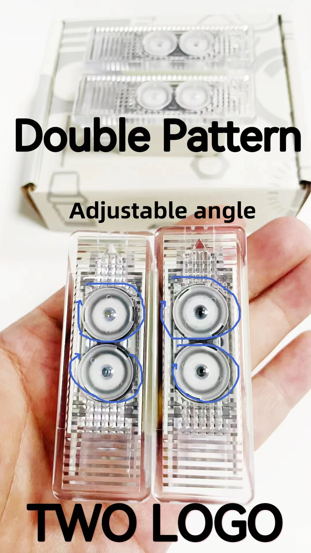 Для 7 5 3 4 X Series E90 E92 M5 F15 F10 F30 E60 G30 G38 E65 E66 F01 F02 HD светодиодный 2 / шт. шрам дверной