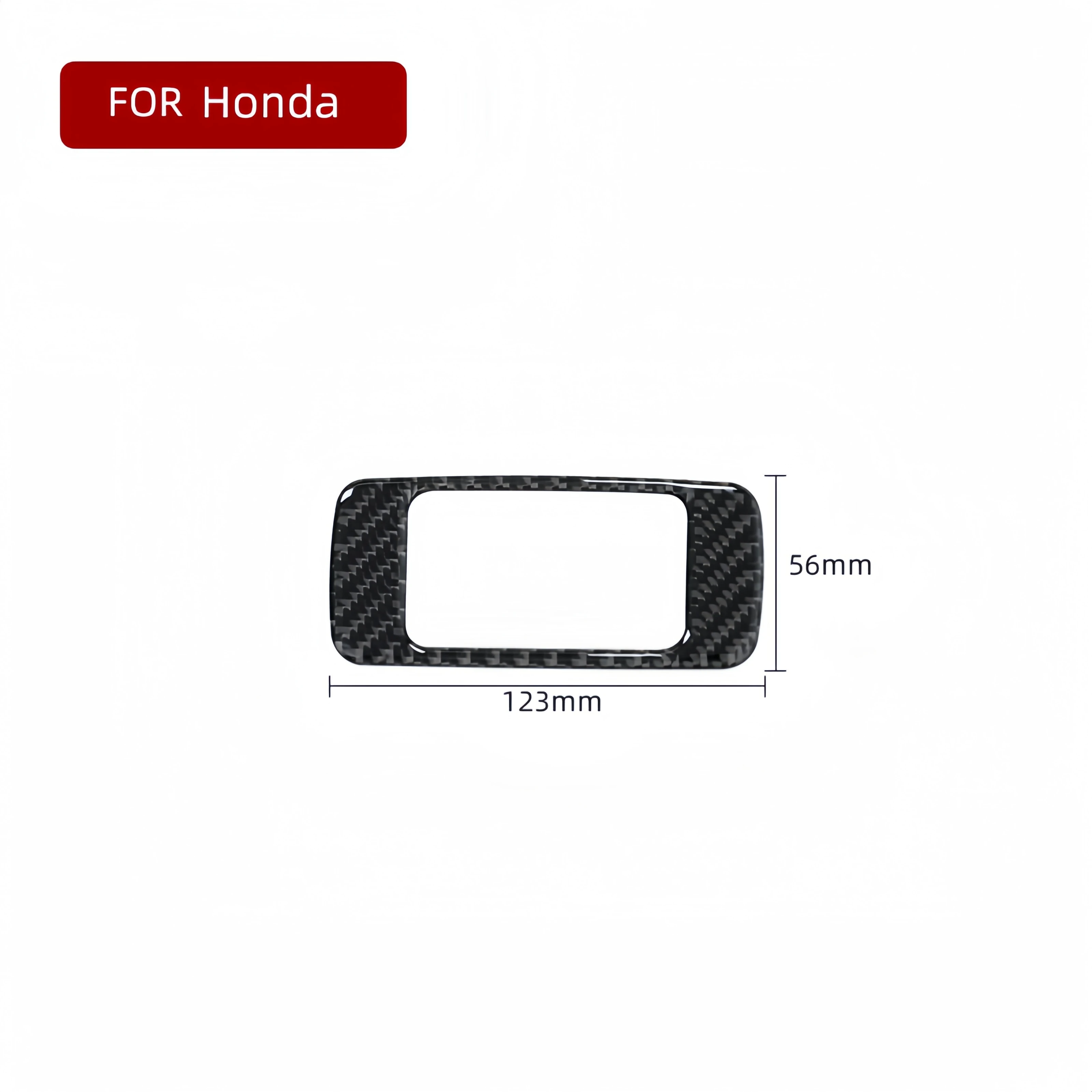 Автомобильные задние лампы для чтения Honda Civic 11-го поколения 22-23 декоративная