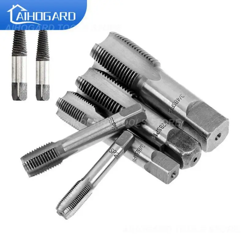 

Высококачественные режущие инструменты для резьбы, цилиндрический резак 55 °, экономия нагрузки, сталь, конусная труба, стандартные металли...