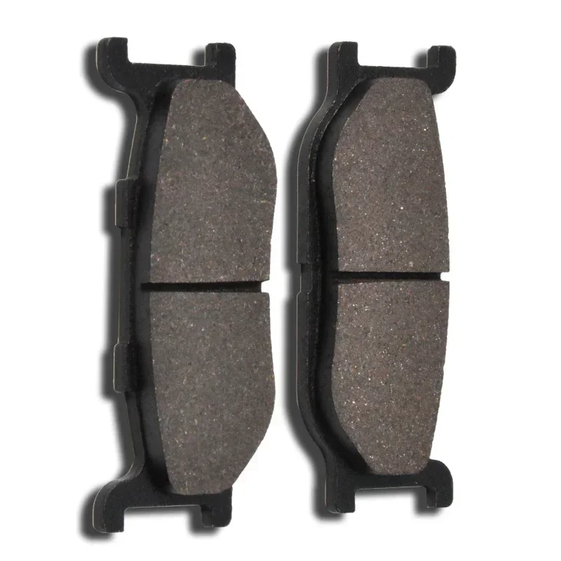 Передние тормозные колодки мотоцикла для Yamaha TDR125 FZX250 SRV250 TY250 SR400 XVS400 RH051 YP400 TMAX 500