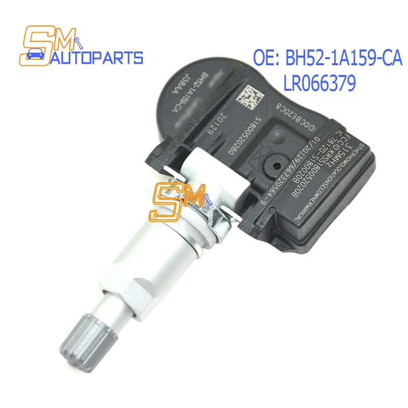 Новый датчик давления в шинах LR066379 LR031713 TPMS для LAND ROVER RANGE JAGUAR F-TYPE LR032833 BH521A159CA 315 МГц