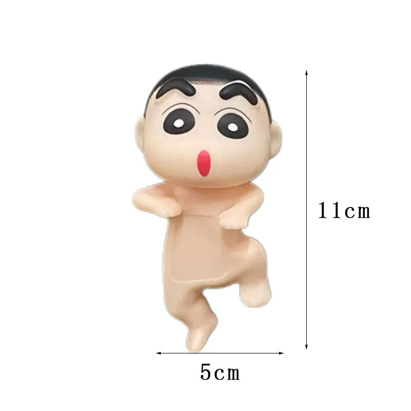 3 шт./компл. карандаш Шин-Чан аниме фигурки ряд простат Oneself Series-B Boochan Sakurada Nene