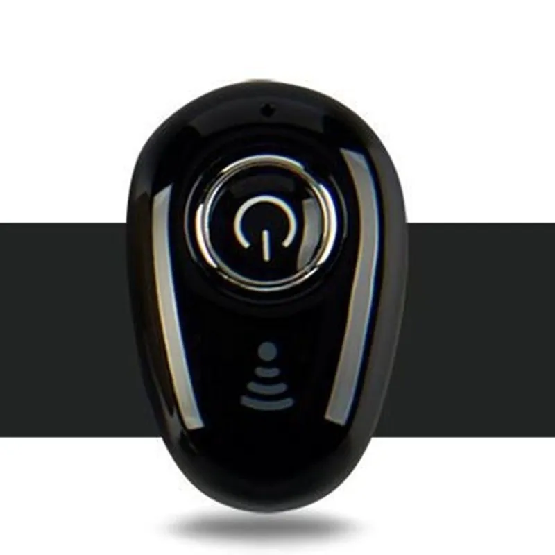 

S650 Mini Wireless Earphone Stereo Bluetooth 4.1 In-Ear Headset Earbuds Hands-free Sports Earphones For Samsung Smartphone