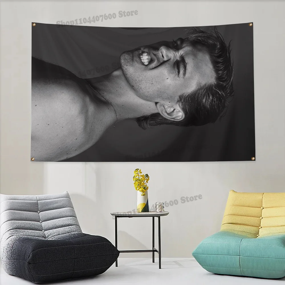 Austin Butler Flag Funny Flags Room Decor Home & Garden Wall Flag ...
