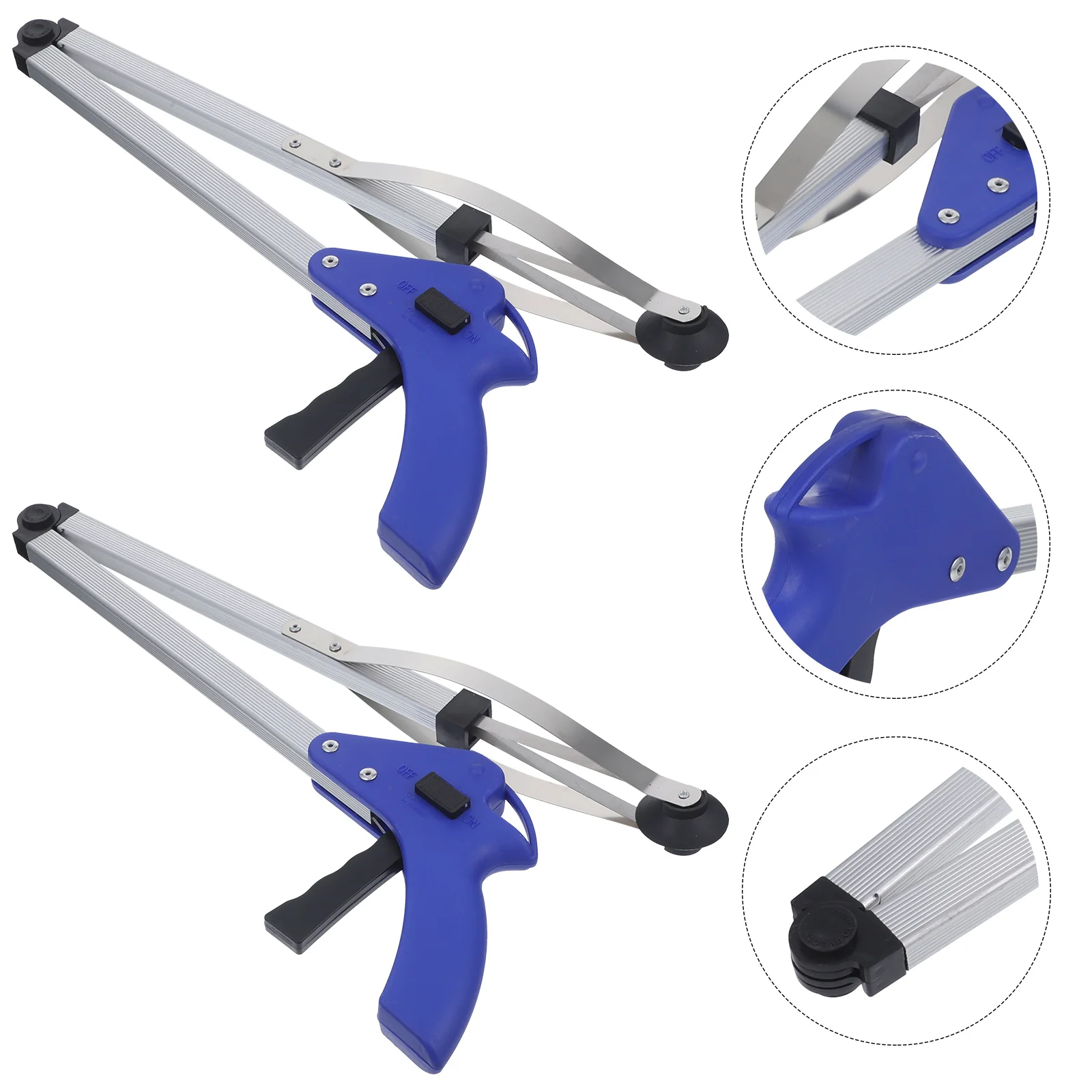 

2 шт., ручной инструмент для сбора мусора