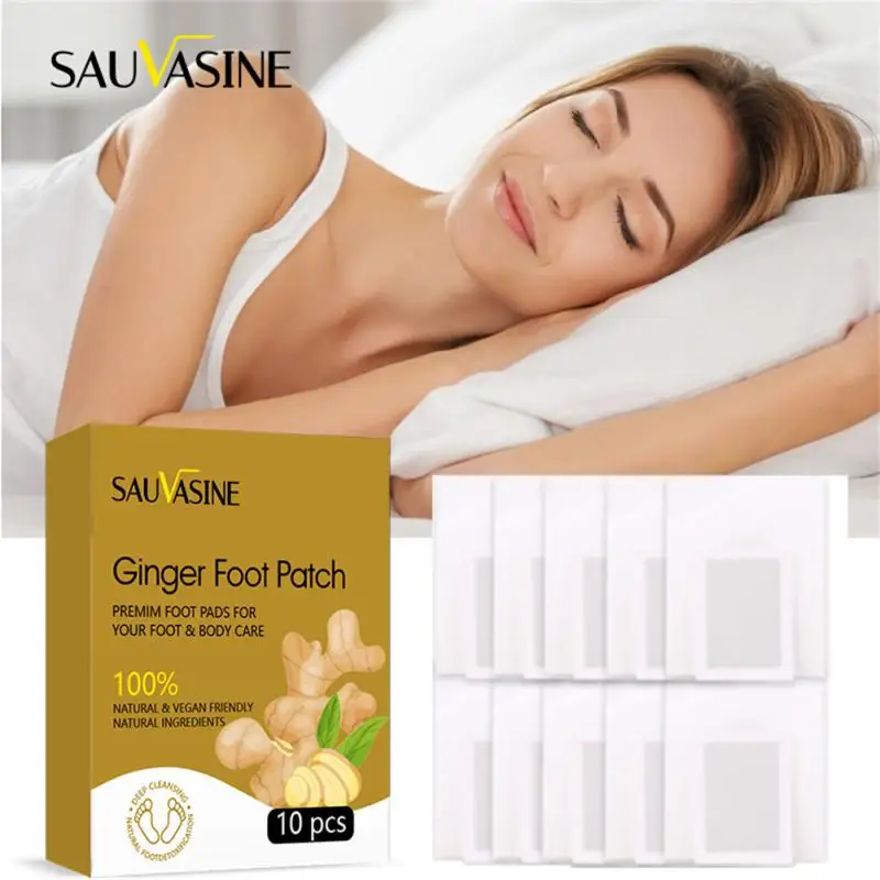 

Natural Herbal Stress Reliief Deep Detoxification Cleansing Foot Pads Remove Toxins Nature Ingredients Foot Detoxification Patch