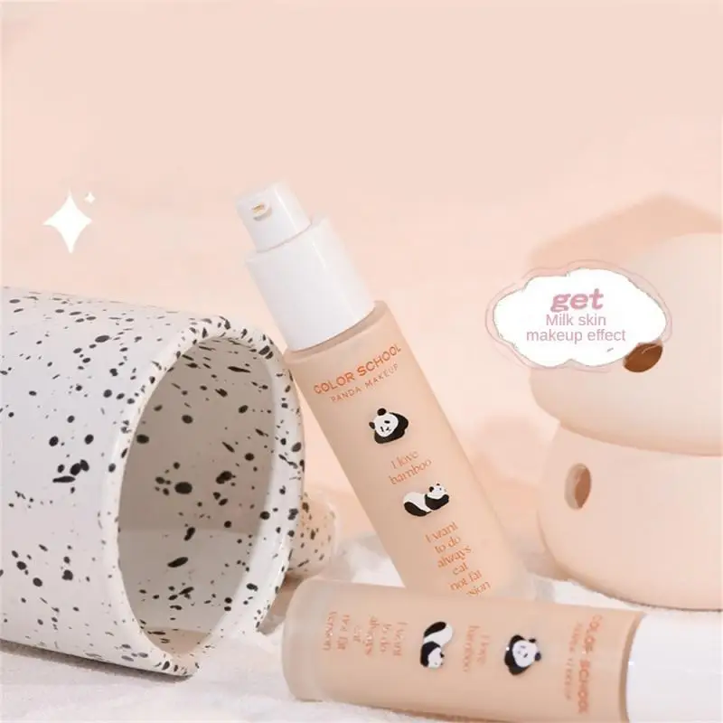 

Тональный консилер, Жидкая основа, макияж, контроль жирности, водостойкий стойкий консилер с высоким покрытием, Увлажняющий Осветляющий BB-крем