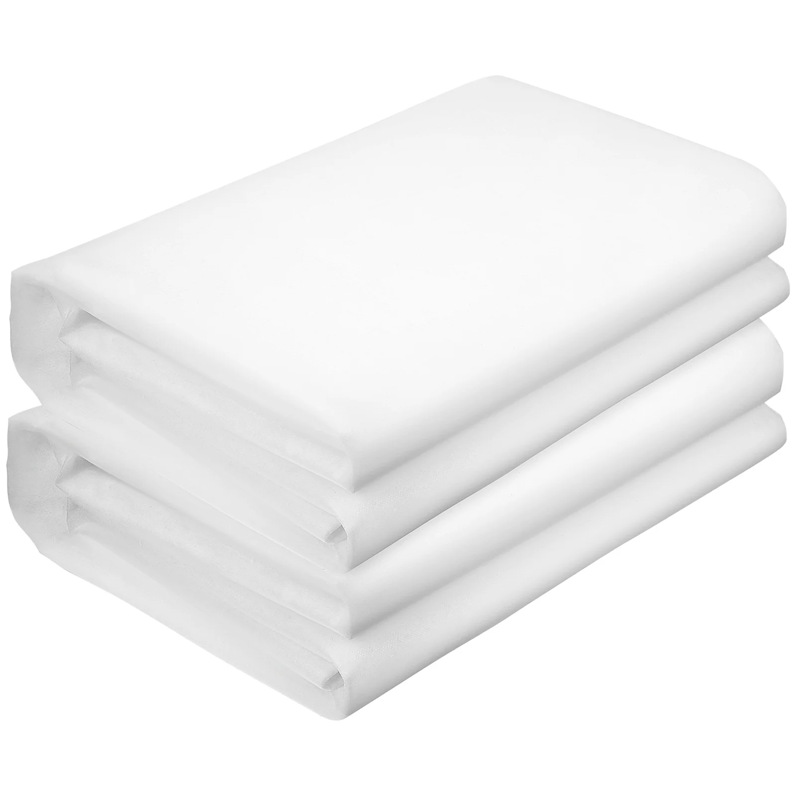 2 шт. защитные чехлы для растений флисовые садовые из нетканого материала широкие