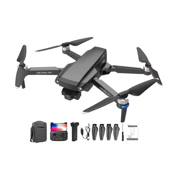 

Квадрокоптер U8 с поддержкой Wi-Fi, Fpv и двойной камерой