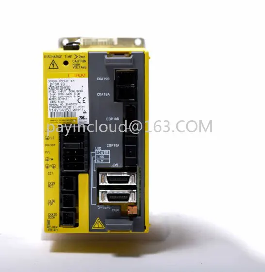 

NiA06B-6130-H002 модуль усилителя используется для токарного станка с ЧПУ