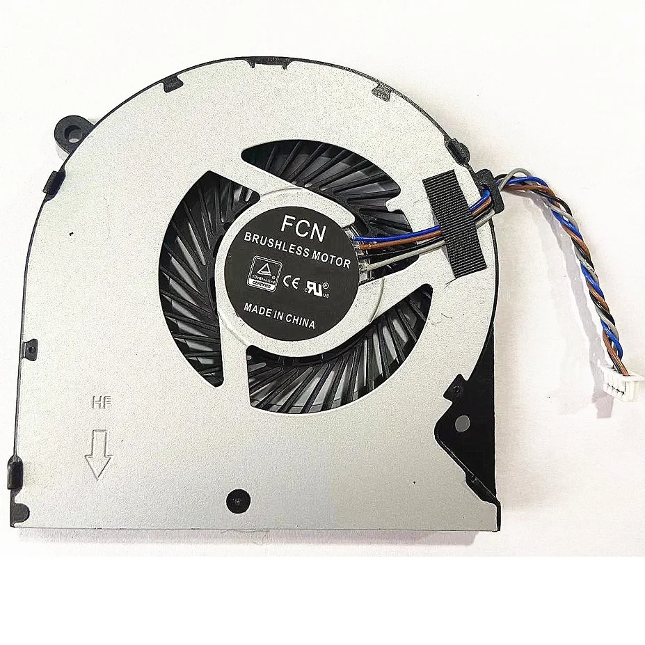 Новый вентилятор процессора для Toshiba Satellite L950 L950D L955 S950 S950D S955 S955D KSB0705HA(-CF18) 6033B 0032201 В