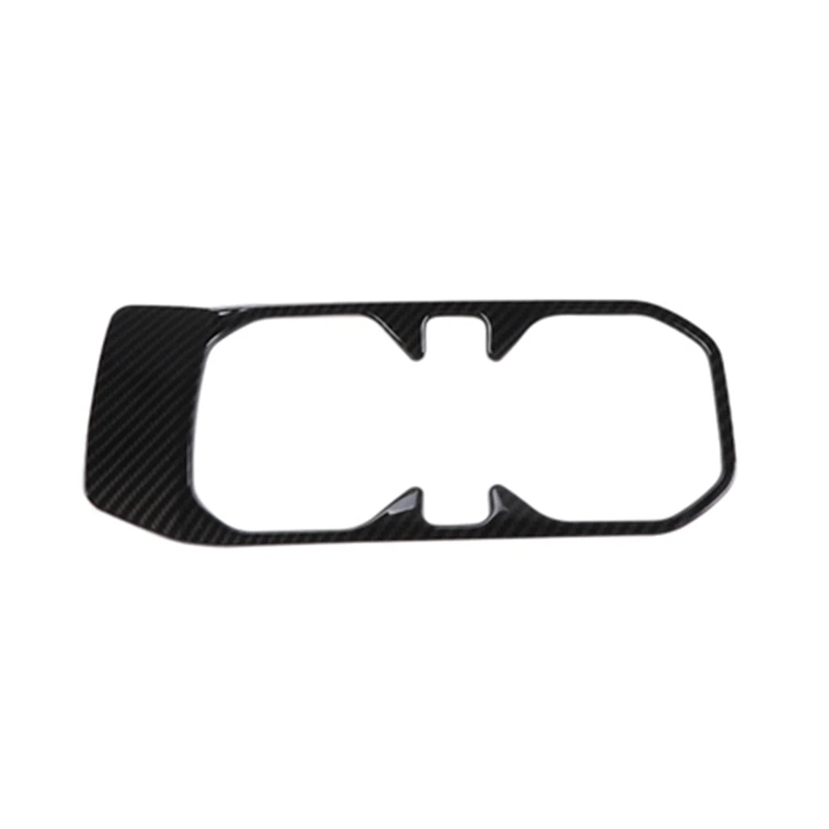 Автомобильный передний подстаканник декоративная крышка наклейка для Jeep Wrangler JL