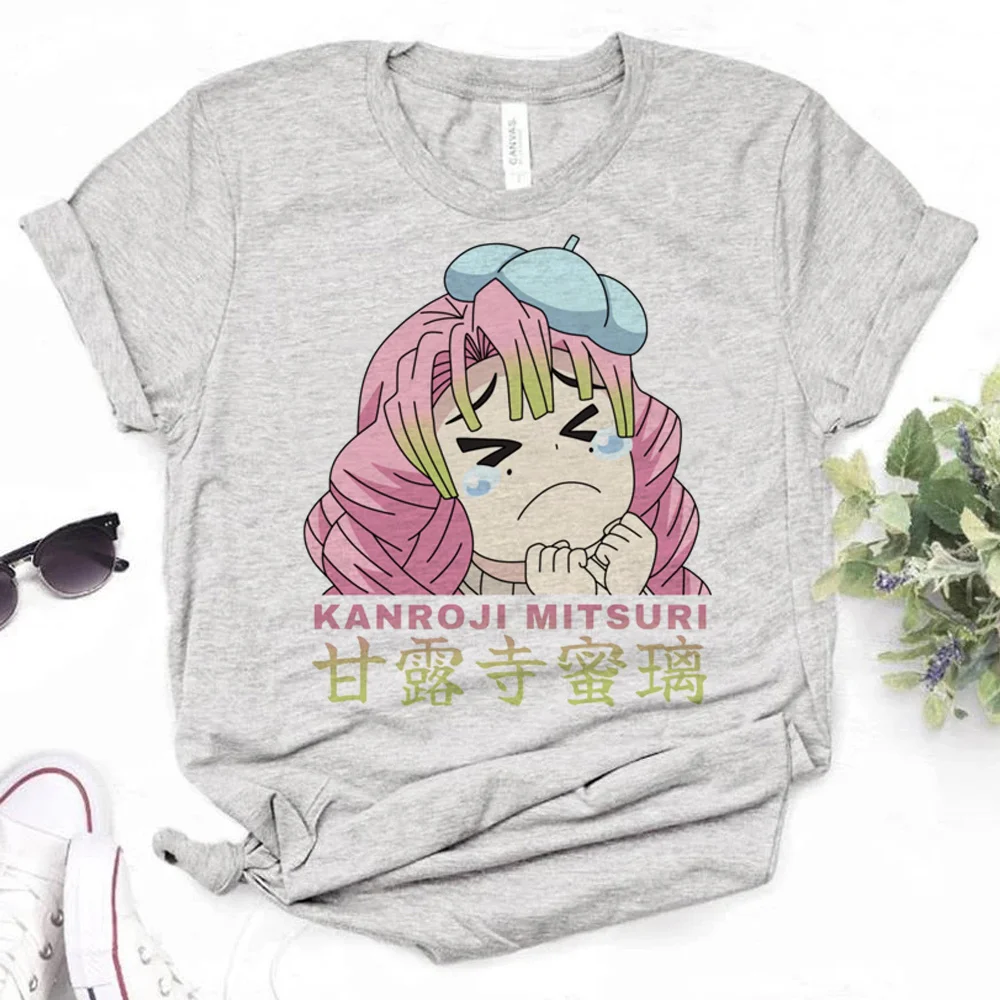 

Mitsuri Tee women harajuku Japanese Tee female Japanese clothes