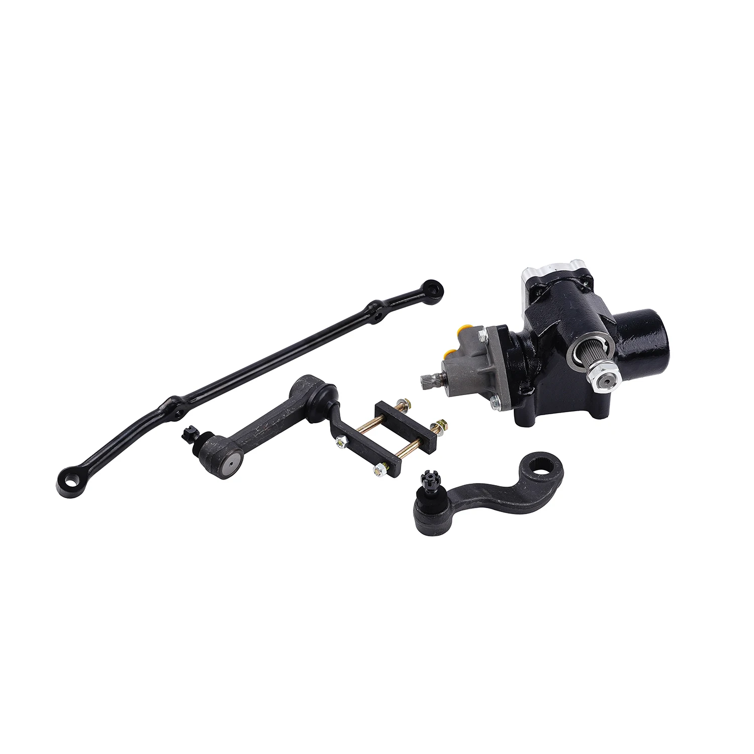 Комплект для переоборудования гидроусилителя руля соотношение 14:1 подходит