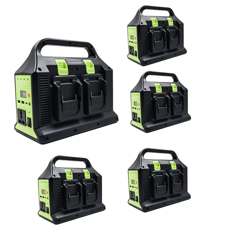 

Инвертор 220 В, Рабочая лампа для литиевой батареи