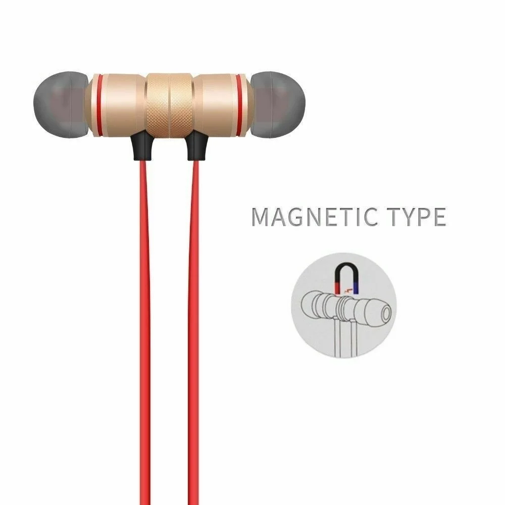 

Genuine Wireless Headphones Bluetooth 5.0 Earphones Earbud Sports Samsung iPhone