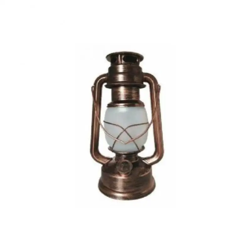 

Retro Vintage Camping Hanging Lanterns Battery Led Flame Warm Light Nature Hike For Fishing Tent Camping Equipment