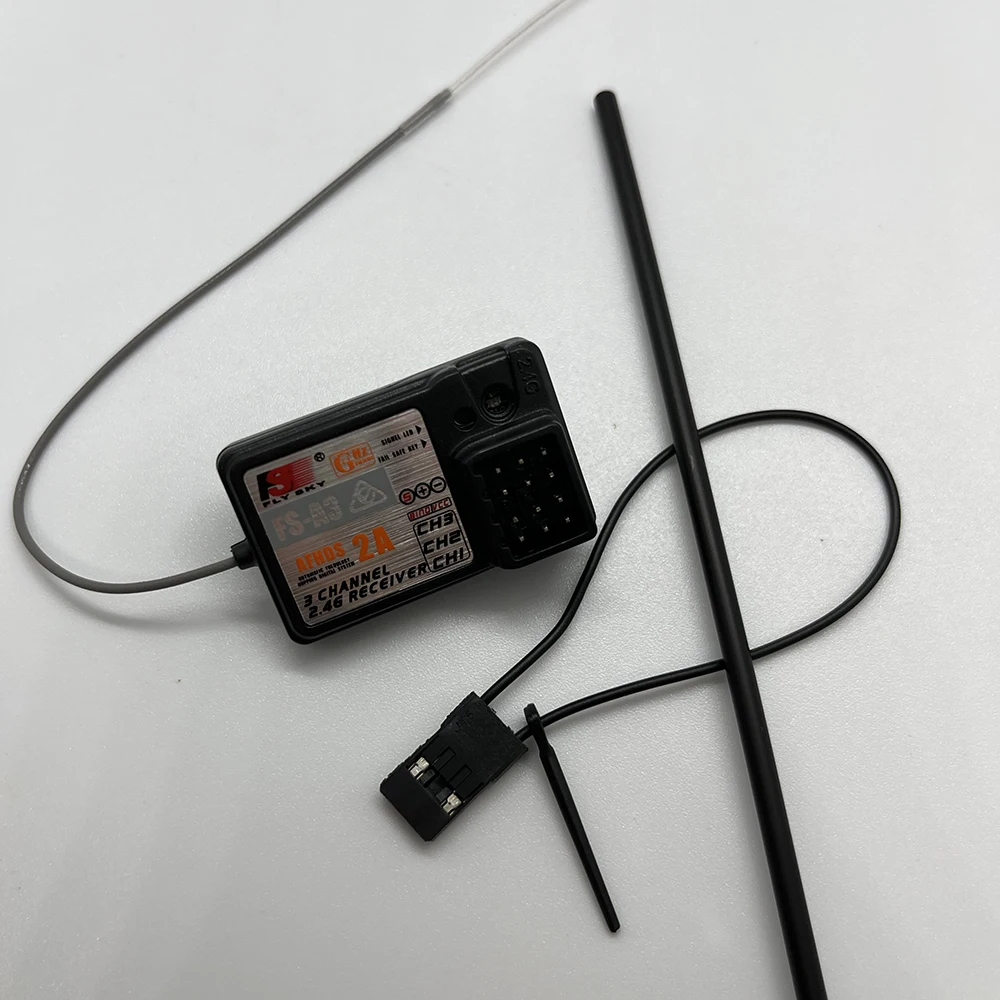 Приемник Flysky FS-A3 AFHDS2A 2 4G 3CH для передатчика GT2E GT2G |
