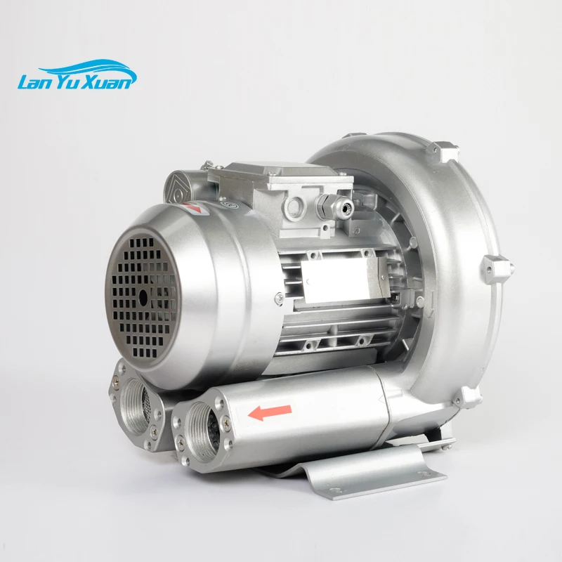 

Turbo Air Blower for Fish Farming