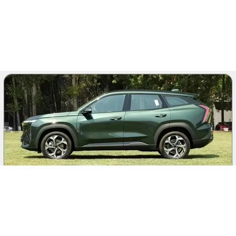 

Ручка для краски подходит для Geely ATLAS L Starray 2024 Boyue L Фурнитура для краски Orion Silver Автомобильная краска для ремонта царапин Автомобильный автомобильный ATLAS