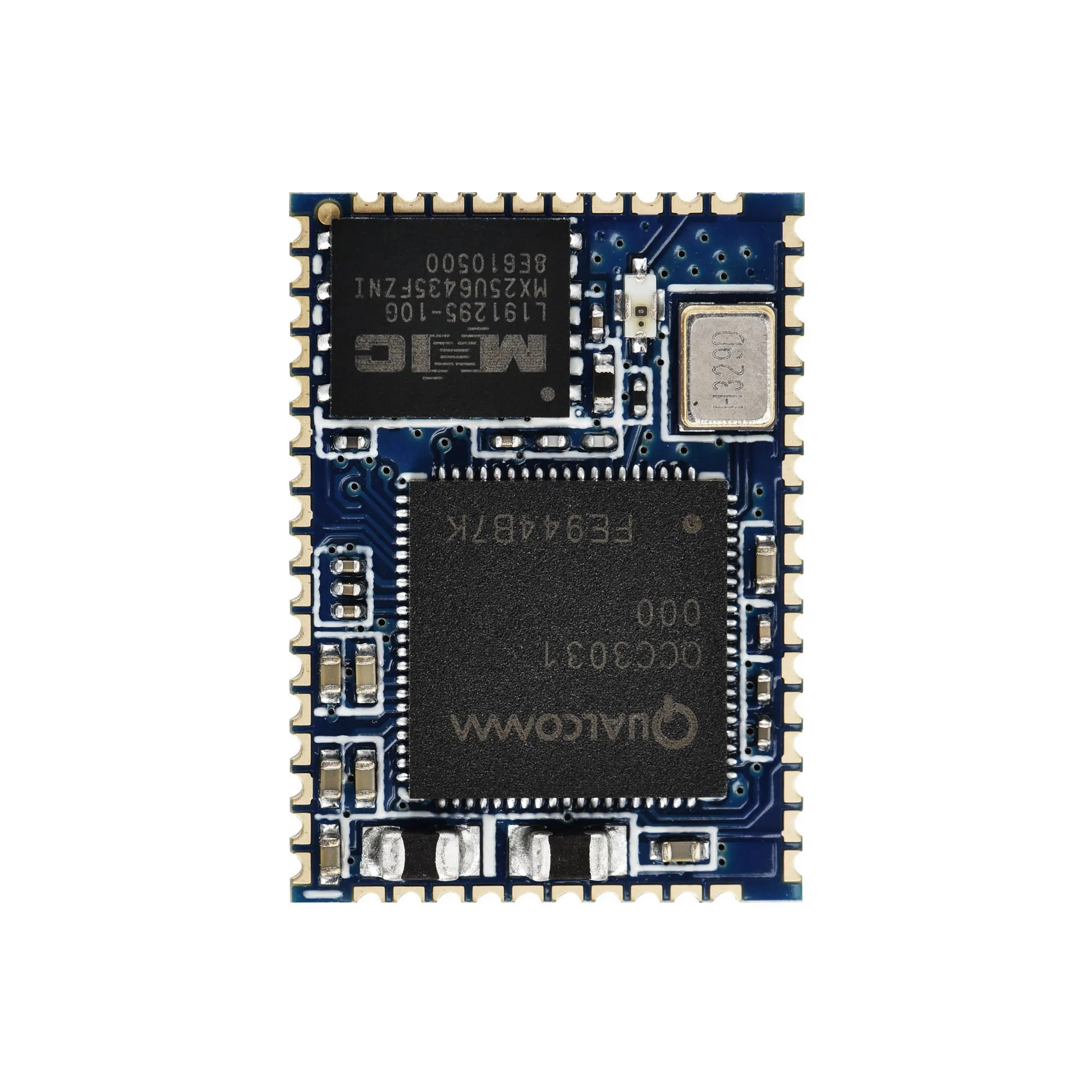 SJR-BTM331 QCC3031 Аудиомодуль Bluetooth Qualcomm APTX-HD IIS SPDIF