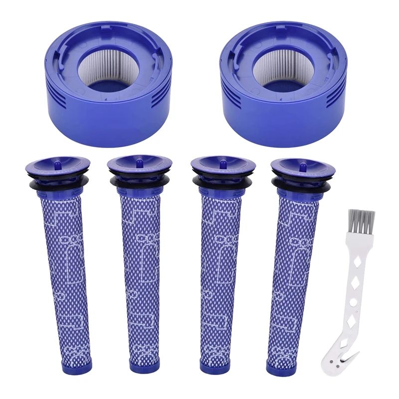 

Replacement Filter for Dyson V7 V8 Vacuum Cleaner Parts and Accessories Replaces