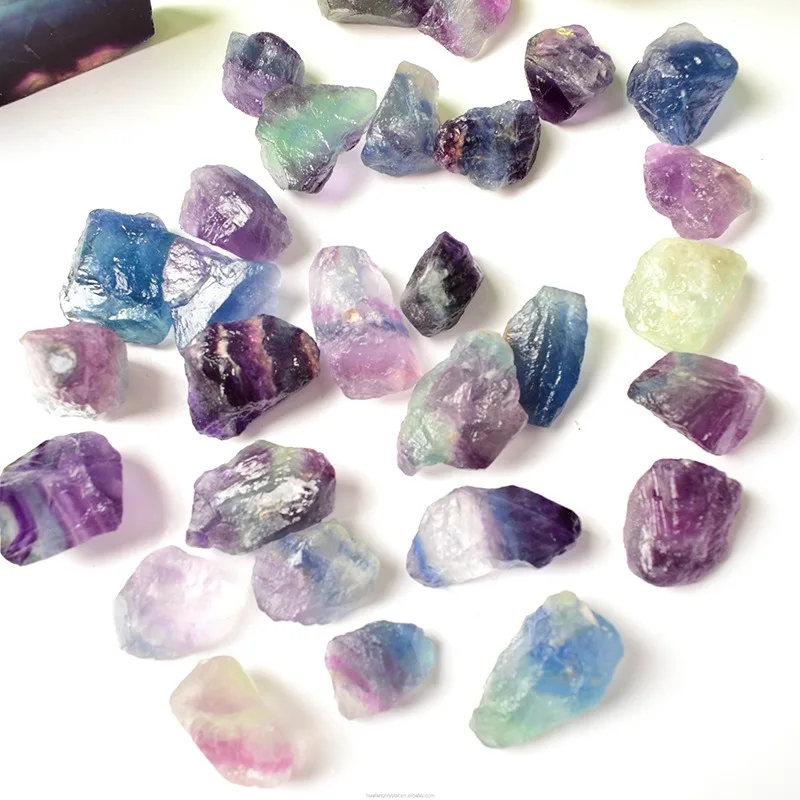 

500 г/комплект, натуральные радужные бриллианты