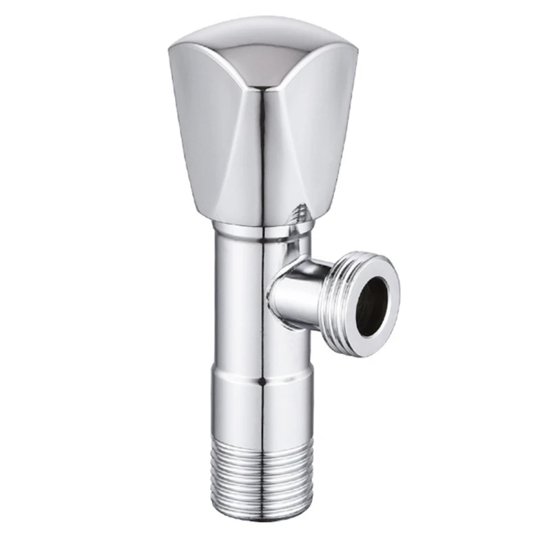 Коррозионностойкие угловые стальные клапаны Vavles для сада и аквариумов