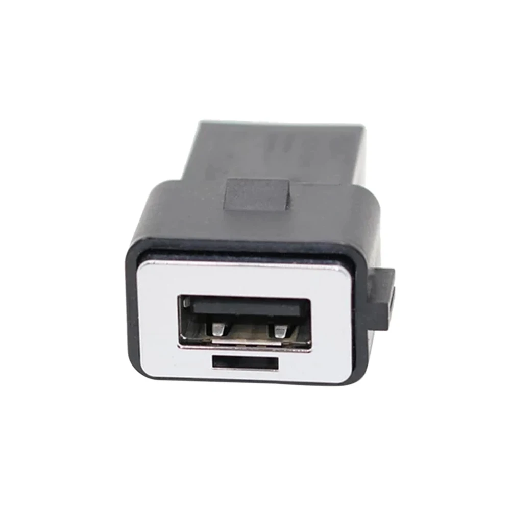

Socket USB Interface Socket Plug-and-play Auto Direct Replacement Car Socket Car USB Interface Socket High Quality Hot Sale
