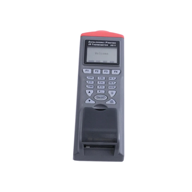 

AZ9811 Digital IR Thermometer Temperature Recorder AZ-8911 Single Point Measurement