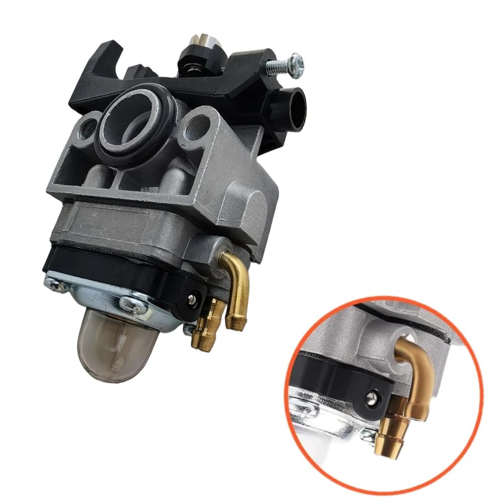 Фото 16100-Z0Z-034 Карбюратор для Honda GX25 GX35 GX25N GX25T UMK425 ULT425 UMS425 HHH25 FG110 Триммер Втулка Резак Карбюратор Заменяет 1 шт. №4