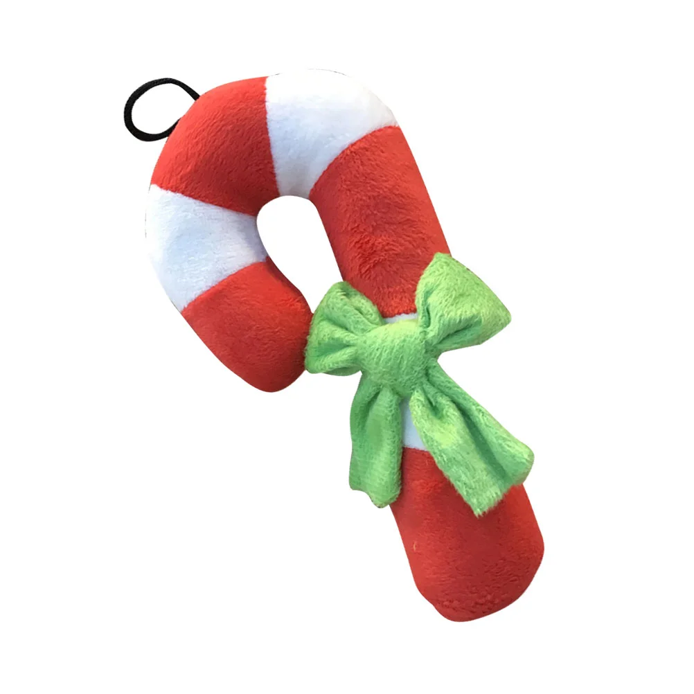 

1pc Chewing Creative Christmas Lightweight Chewing for Dogs Puppy