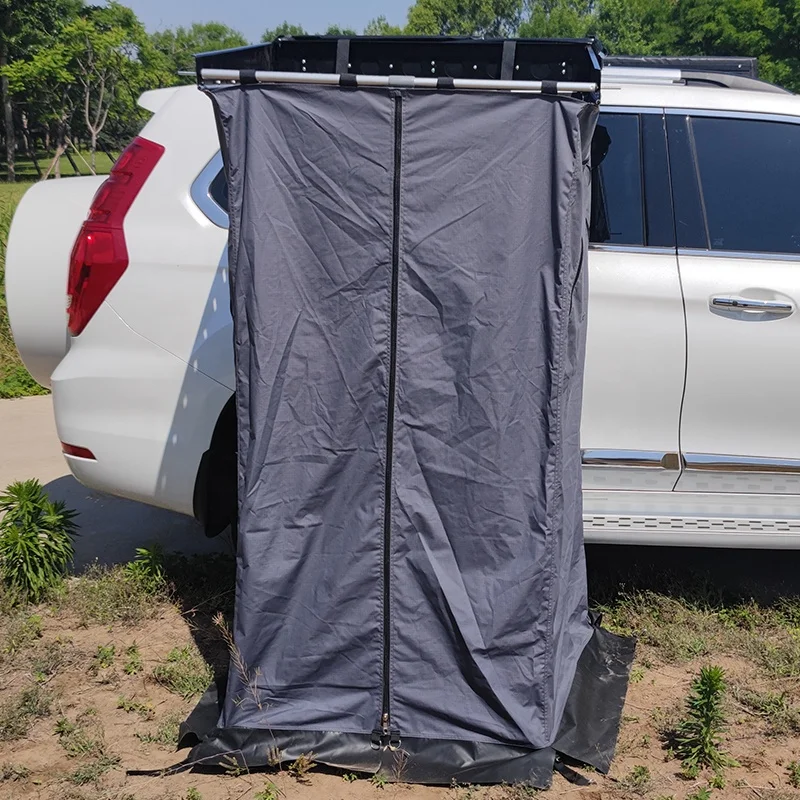 

Arcadia Outdoor Portable Folding Camping Toilet Tent For Washing Changing Camping Pop Up Tent Shower Tent
