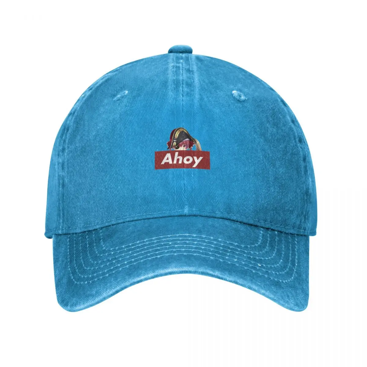 Хомушоу морской пехоты говорит Ahoy! Бейсболка шляпа для мужчин и солнца милая