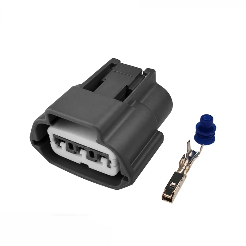

1 Set 3 Pin 6189-0779 Sumitomo Waterproof Plug Automotive Sensor Connector Ignition Coil Socket For Nissan BYD F0