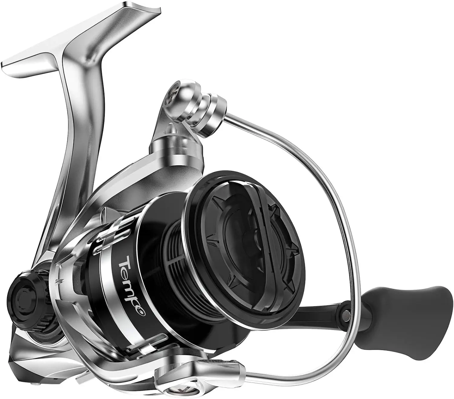 

Fishing Reel,9KG Drag Carp Fishing Reel 10+1 BB Light Weight &Durable -Stainless Steel Main Shaft, Collapsible Alu