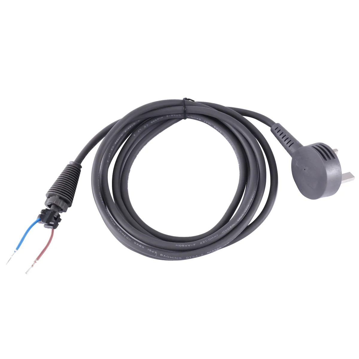 Для фена Dyson универсальные аксессуары HD01/02/03/04/07/08/15 шнур питания 1 8 м британская