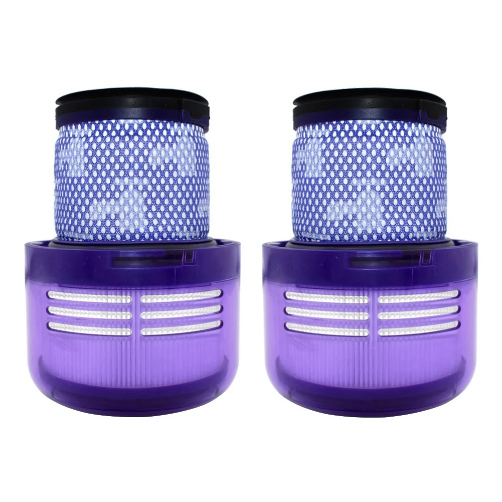 

2Pcs Washable Filter for Dyson V10 Digital Slim Fluffy Vacuum Cleaner Replacement Parts Accessories