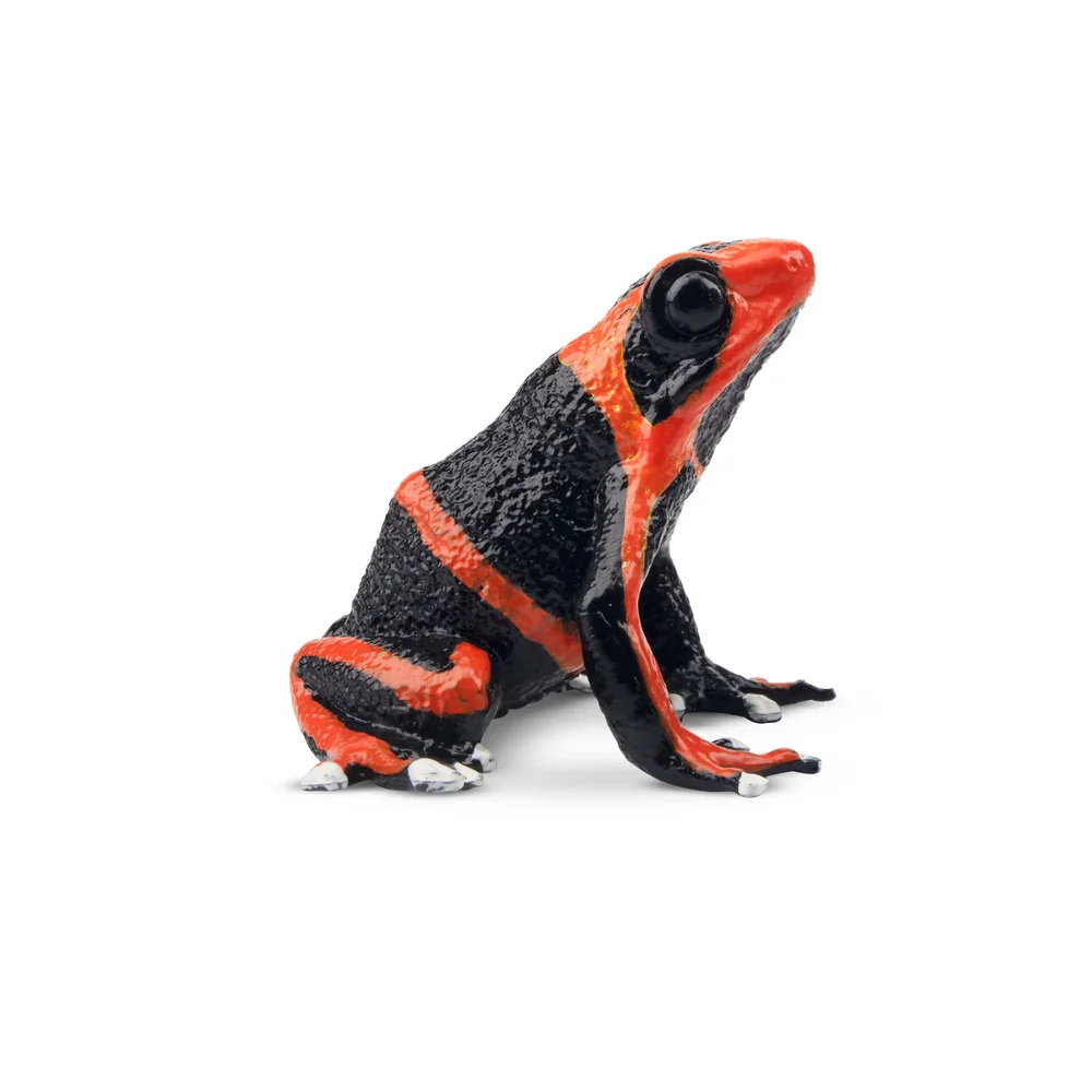 Toymany Мини-фигурка ядовитая лягушка Lehmann's Poison Frog