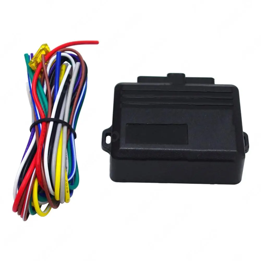 

Universal 12v 2/4 Door Car Power Window Roll Up Closer Automatic Window Closing Lifter Power Module Kit