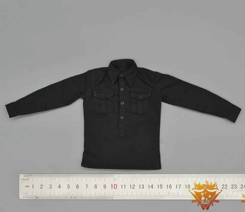 

1/6 Marsdivine G019 A-B WWII Military Series Camouflage Jumpsuit German Soldier Model Fit 12" Male Action Figures DIY