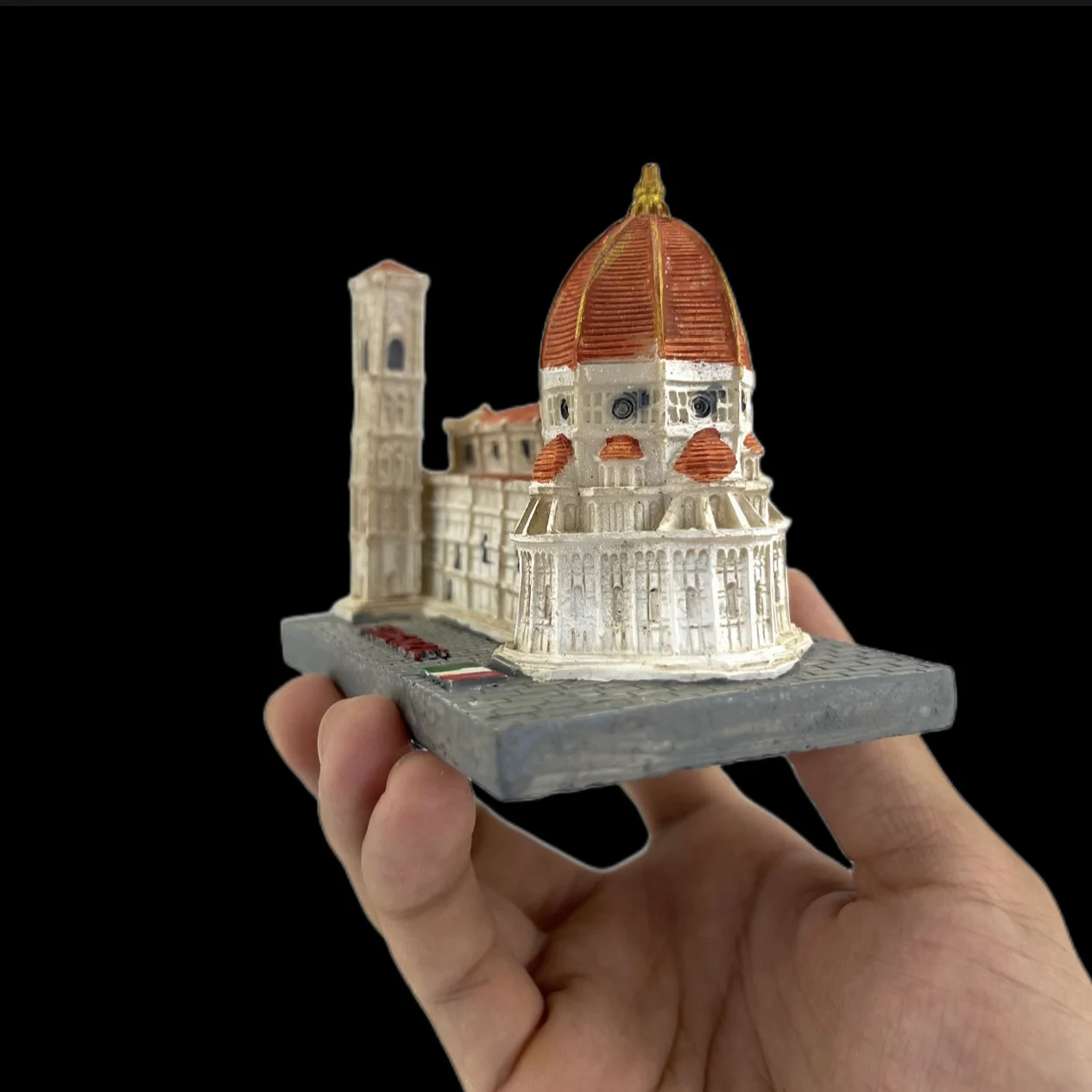 Италия магниты на холодильник Флоренция путешествия памятные магнитные